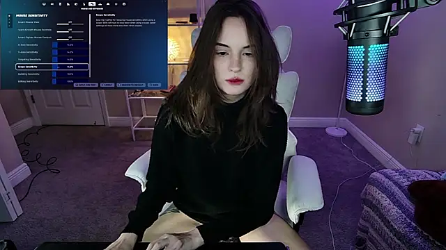 skimpysushi's cam snapshot