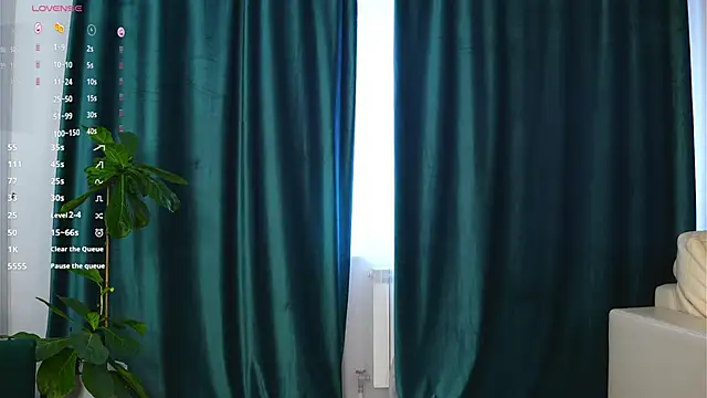 ZanaBreland's cam snapshot