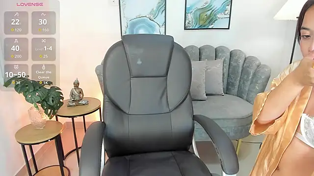 July_Adams's cam snapshot