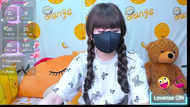 Anchan_JP's cam snapshot