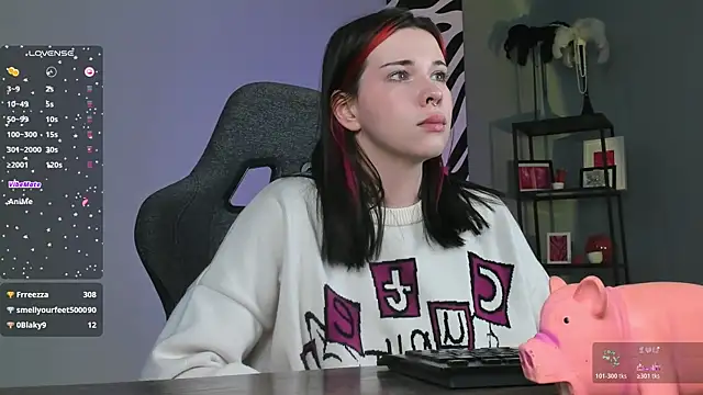 AliceSunday live sex cam