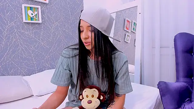 ViictoriiaSaenz's cam snapshot