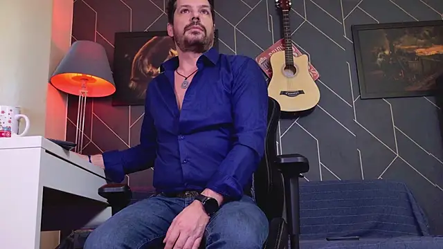 ChrisKox's cam snapshot