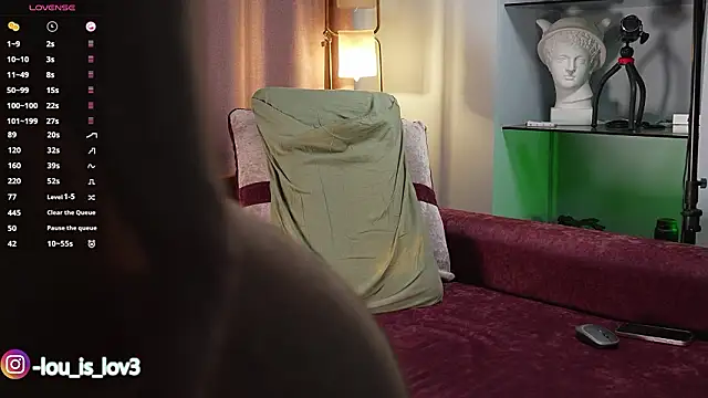 MrbigLouis's cam snapshot