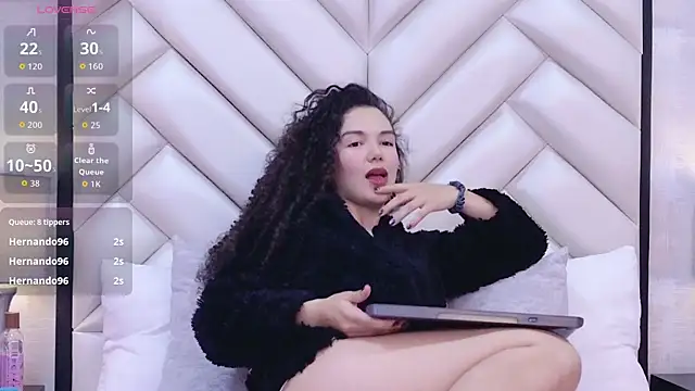 RoxanaAngel live sex cam