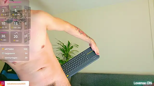 Salvatore_costa's cam snapshot