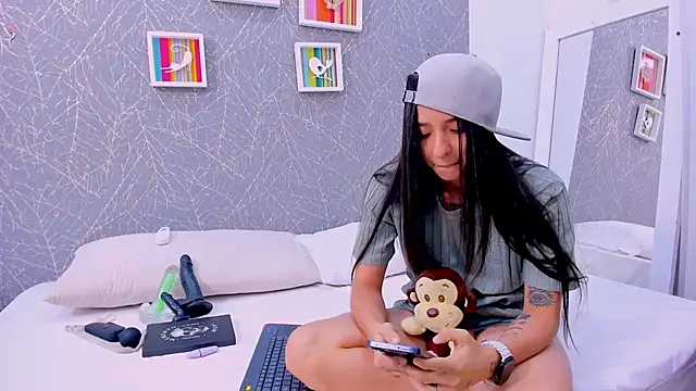 ViictoriiaSaenz's cam snapshot