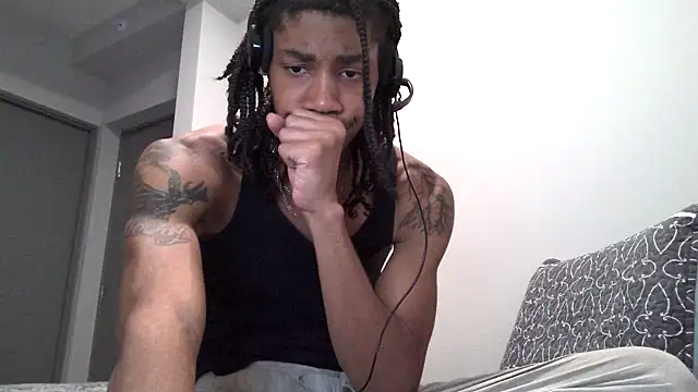 BlackBullTitus live sex cam