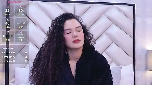 RoxanaAngel's cam snapshot