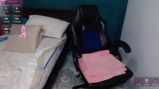 scaelettdubois's cam snapshot