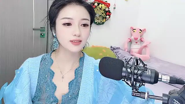 starsqimei's cam snapshot