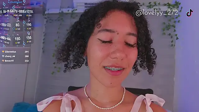 Lovely_Janeth's cam snapshot