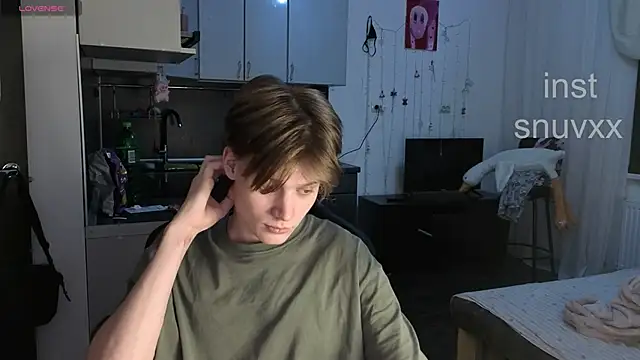 LouieEvans live sex cam