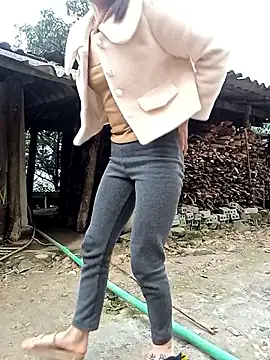 ngan-cute's cam snapshot