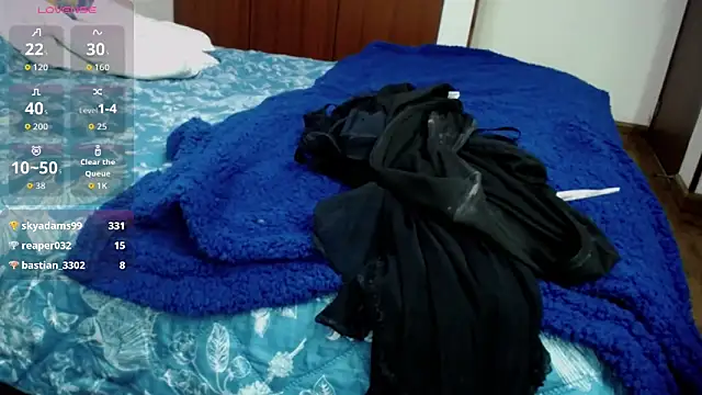 vanessabigbbw's cam snapshot