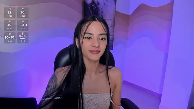 HannahJamesX's cam snapshot