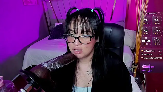 Rosie_jhons's cam snapshot