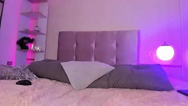 Evagatte's cam snapshot