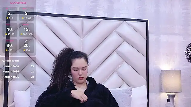 RoxanaAngel's cam snapshot