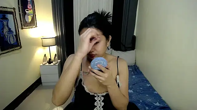 JasminForBedTime01 live sex cam