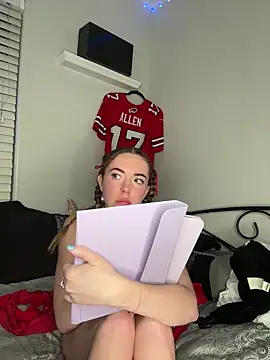 babygingerboo's cam snapshot