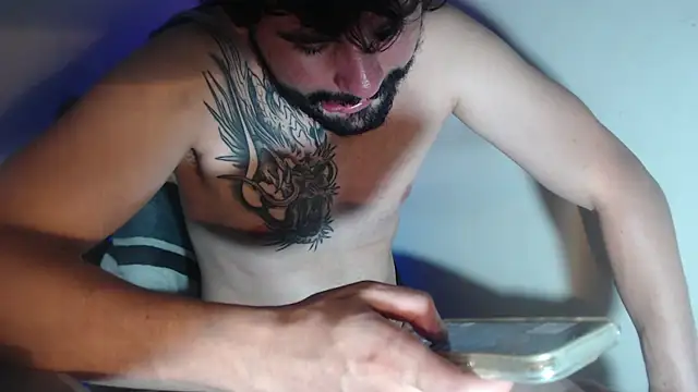 LuciferSantoryu's cam snapshot