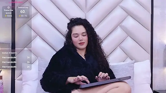 RoxanaAngel's cam snapshot