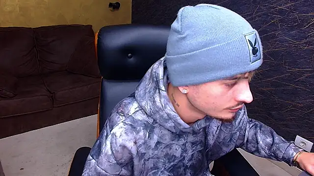 BrandonTate live sex cam