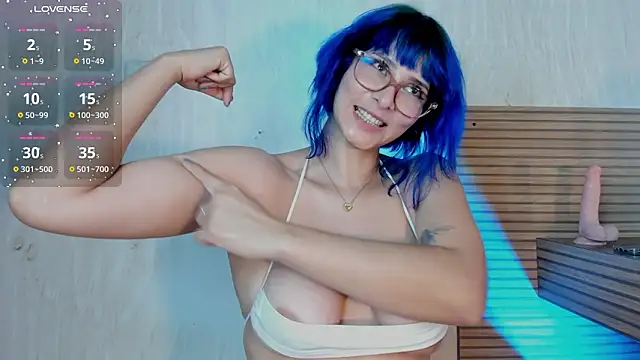 Ramona_Flower's cam snapshot