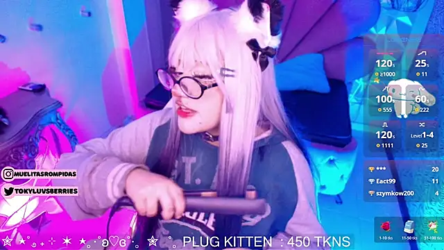 toky_doll's cam snapshot