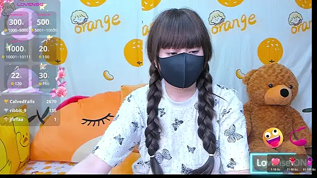 Anchan_JP's cam snapshot