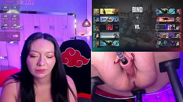 CataleyaGlow's cam snapshot