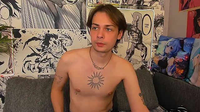 PaulWilliamsy's cam snapshot