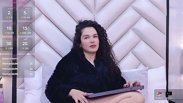 RoxanaAngel's cam snapshot