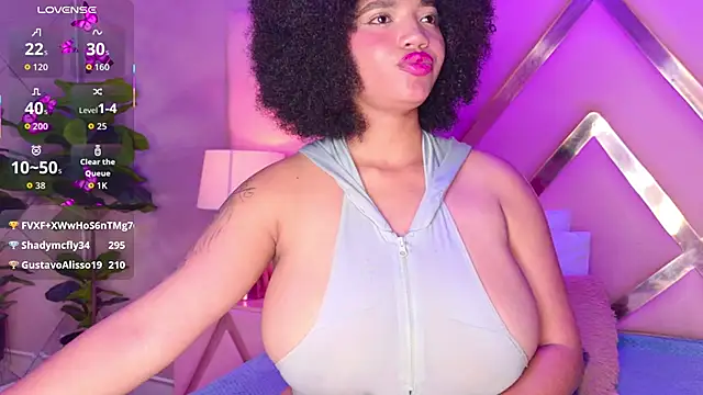 MalaikaBrown's cam snapshot