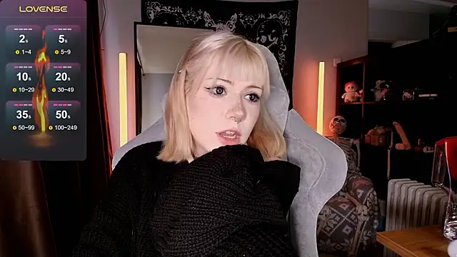 CutieTori's cam snapshot