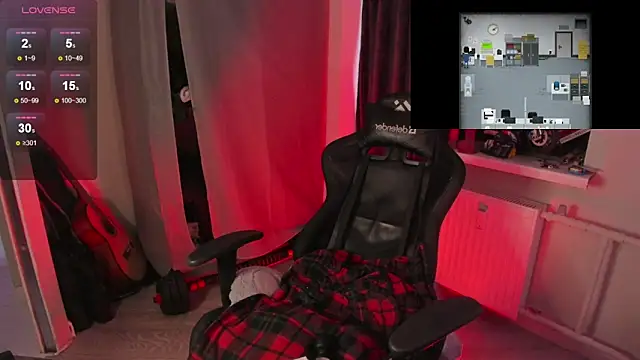 Melante's cam snapshot