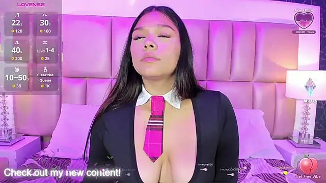 HatsaJones's cam snapshot