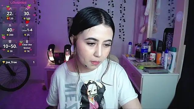 iris_sky's cam snapshot