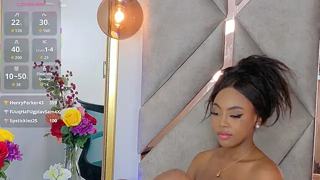 Lola_King's cam snapshot