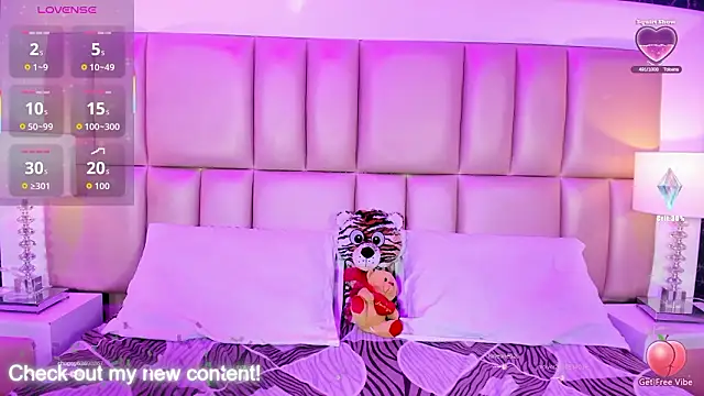 HatsaJones's cam snapshot