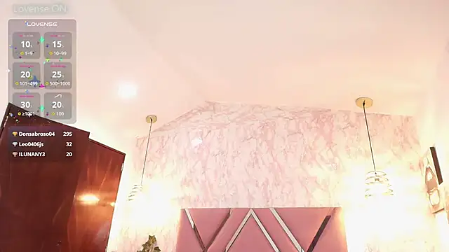 Dolce_pearl's cam snapshot