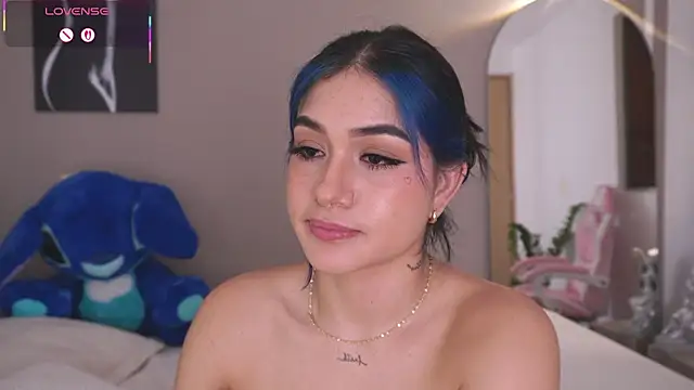 AnnyHizzle live sex cam