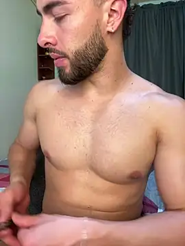 MaxDell live sex cam