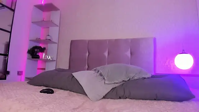 Evagatte's cam snapshot