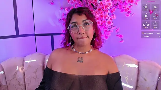 Olivejoness's cam snapshot