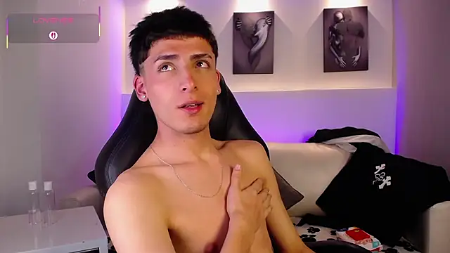 MateoMitchell live sex cam