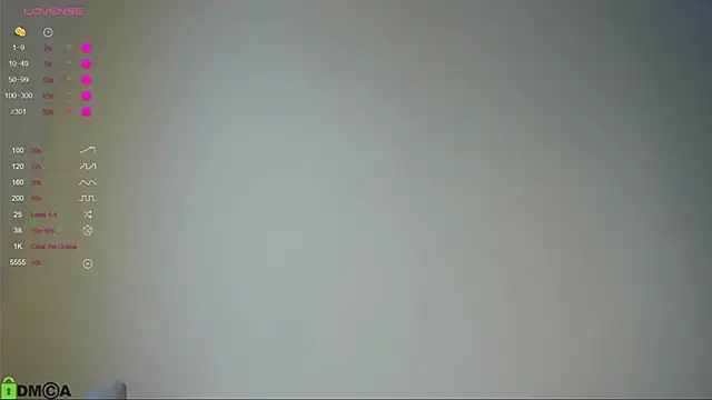 LittleOriana's cam snapshot