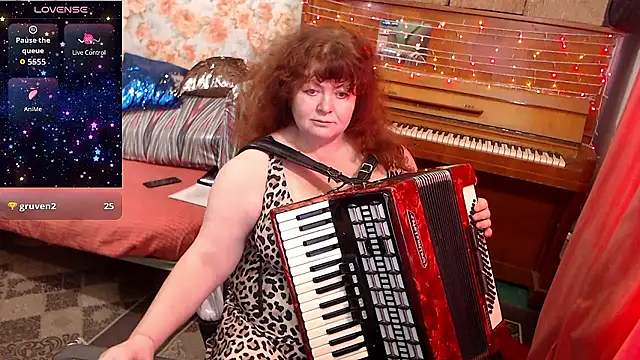 RoseRed69's cam snapshot