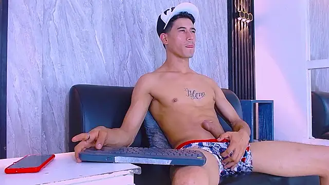 Jhonn_Rhyss's cam snapshot